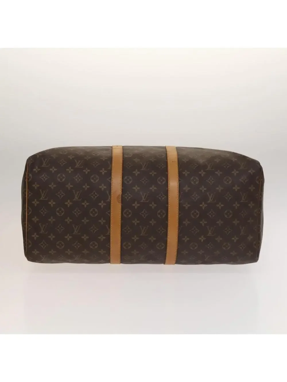 Louis Vuitton Keepall 55 Boston Bag Lv #344092L58B
